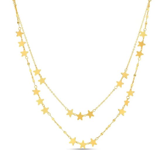 Collana Stroili Oro Donna in Oro 1418866 - 1418866
